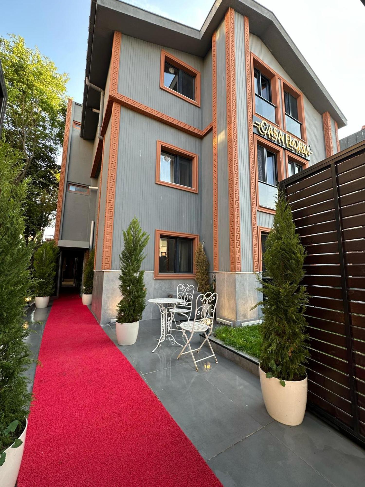 Hotel Casa Florya Istanbul